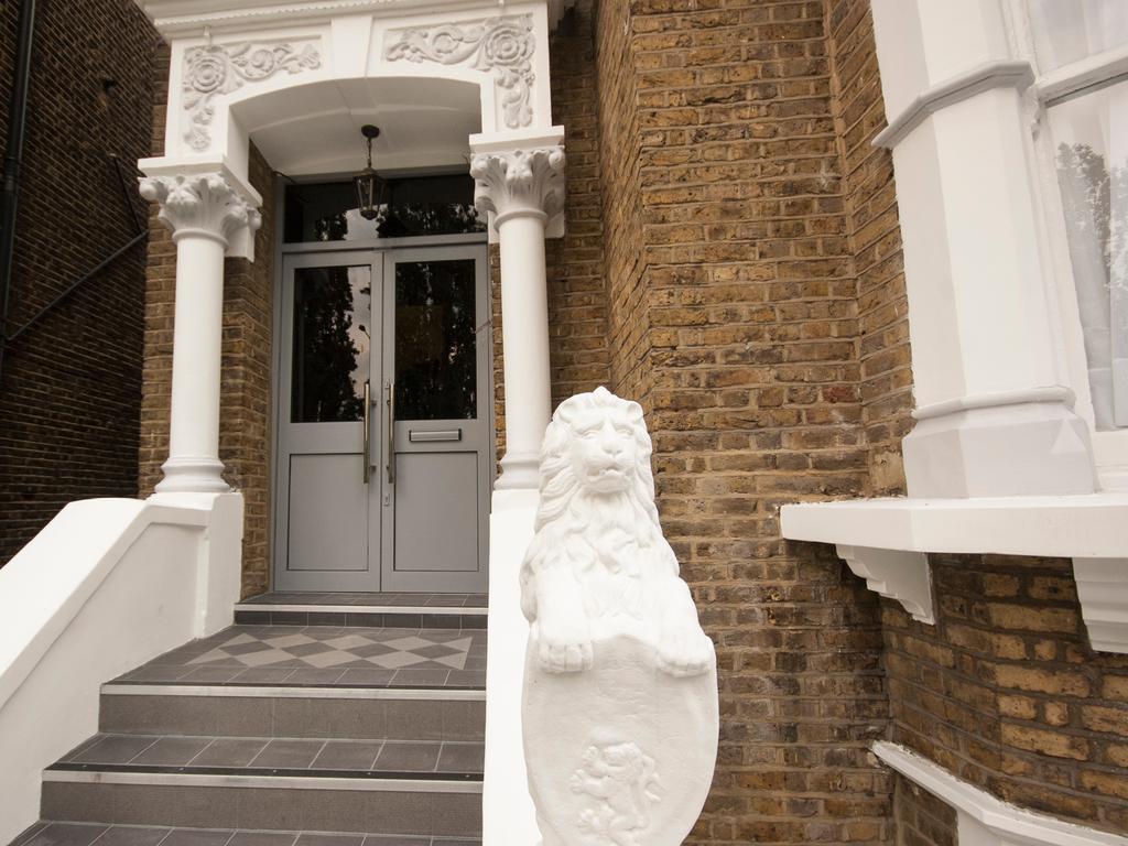 United Lodge Hotel And Apartments Londres Exterior foto