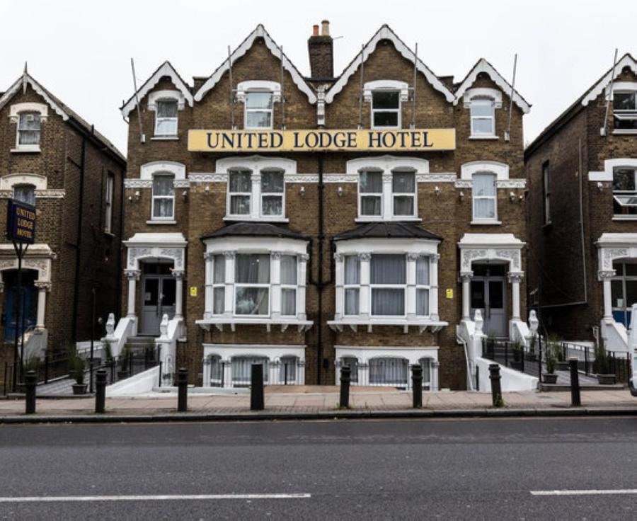 United Lodge Hotel And Apartments Londres Exterior foto